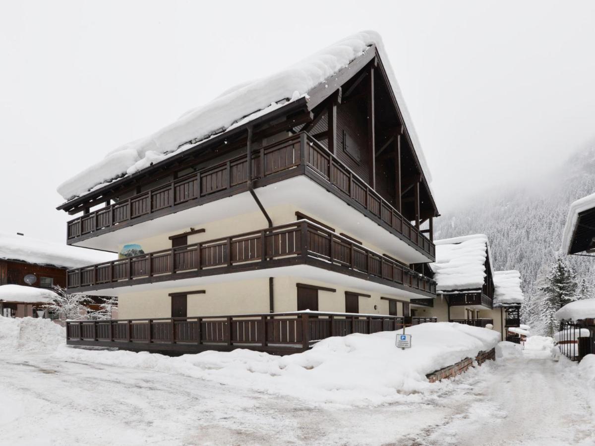 Studio Marmolada-1 By Interhome Alba di Canazei Eksteriør billede
